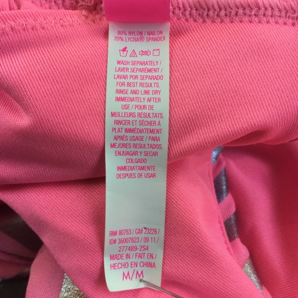 Victoria Secret’s Two Piece Halter Bikini - Picture 5 of 7